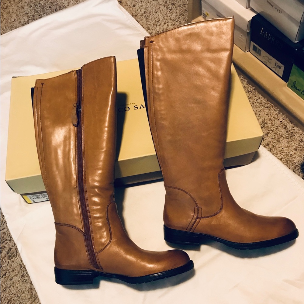 Tall boots
